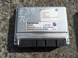 блок управления двигателем BMW 5 серия E39 1999, 2.0 л., M52 B20, бензин, 1430844
