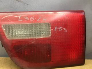 фонарь крышки багажника правый BMW X5 E53 2003, 4.6 л., M62 B46 (468S1), бензин, АКПП, внедорожник 5 дв., 8409012