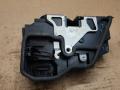замок двери передней левой BMW X5 E70 2009, 7202145 - фото №2
