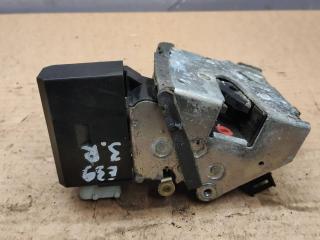 замок двери задней правой BMW 7 серия E38 [рестайлинг] 2000