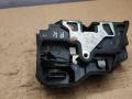 замок двери передней левой BMW 5 серия E60/E61 2007, 7167073 - фото №2