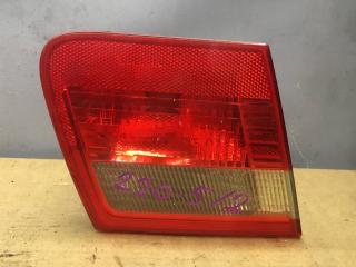 фонарь крышки багажника левый BMW 3 серия E46 2001, универсал, 8368759