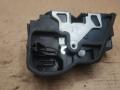 замок двери передней левой BMW 5 серия E60/E61 2007, 7202145 - фото №2