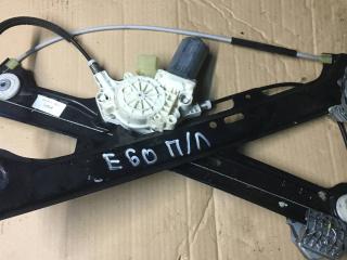 стеклоподъемник передний левый BMW 5 серия E60/E61 [рестайлинг] 2008, 3.0 л., бензин, седан, 7184383, 7184741