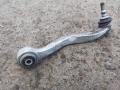 рычаг передний левый BMW 5 серия E60/E61 [рестайлинг] 2009, 2.0 л., N47 D20 A, дизель, АКПП, седан - фото №2