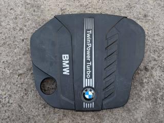 декоративная крышка двигателя BMW X5 E70 [рестайлинг] 2012, 3.0 л., N57 D30 A, дизель, АКПП, внедорожник 5 дв., 13717812063