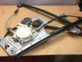 стеклоподъемник передний левый BMW 5 серия E39 2000, 8360511 - фото №2