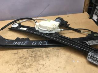 стеклоподъемник передний левый BMW 5 серия E60/E61 [рестайлинг] 2008, 3.0 л., бензин, седан, 7184383, 7184741