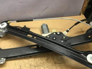 стеклоподъемник передний левый BMW 5 серия E60/E61 [рестайлинг] 2008, 3.0 л., бензин, седан, 7184383, 7184741