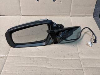 зеркало наружное левое Mercedes-Benz C-Класс W204/S204 2008, 2.2 л., дизель, МКПП, серебро, седан