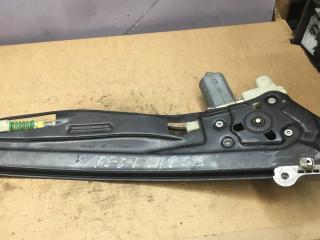 стеклоподъемник электрический задний левый BMW 7 серия E65/E66/E67 [рестайлинг] 2007, 3.0 л., дизель, АКПП, седан, 7138863