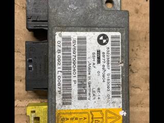 блок AirBag BMW 7 серия E65/E66/E67 [рестайлинг] 2005, 6970904