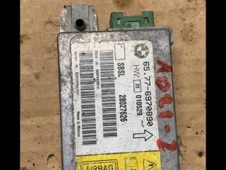 датчик удара BMW 7 серия E65/E66/E67 [рестайлинг] 2005, 6970890