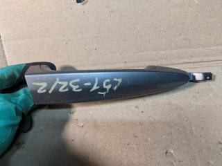 ручка наружная задняя правая BMW X5 E70 2009, M57 D30 (306D3), АКПП, внедорожник 5 дв.