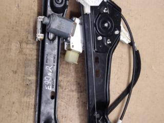 стеклоподъемник передний правый BMW 3 серия E90/E91/E92/E93 [рестайлинг] 2008, 2.0 л., дизель, АКПП, универсал, полный привод, 7060266