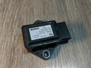 датчик ускорения BMW X5 E53 [рестайлинг] 2004, M57 D30 (306D2), АКПП, внедорожник 5 дв., 34526762235, 6762235, 0265005285