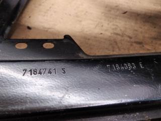 стеклоподъемник передний левый BMW 5 серия E60/E61 [рестайлинг] 2008, 3.0 л., бензин, седан, 7184383, 7184741