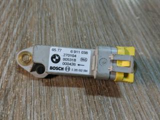 датчик удара BMW 3 серия E46 [рестайлинг] 2004, M54 B25 (256S5), АКПП, седан, 65776911038, 6911038, 0285002064