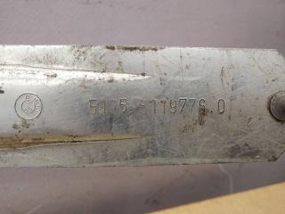 стеклоподъемник задний правый BMW 3 серия E36 1996, универсал, 8119776