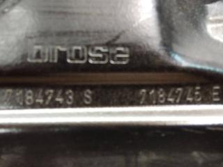стеклоподъемник задний левый BMW 5 серия E60/E61 2005, 7184745, 7184743