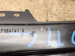 стеклоподъемник передний левый BMW 5 серия E60/E61 [рестайлинг] 2008, 3.0 л., бензин, седан, 7184383, 7184741