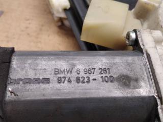 стеклоподъемник задний левый BMW X5 E70 2010, 6967261