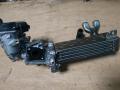 охладитель EGR / Радиатор EGR Mercedes-Benz 2013, 2.1 л., OM 651.913, дизель, АКПП, седан, A6511400675 - фото №8