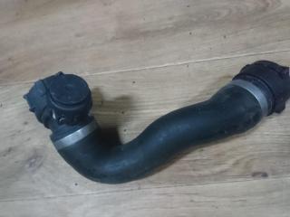 патрубок радиатора BMW X5 E70 [рестайлинг] 2012, 3.0 л., N57 D30 A, дизель, АКПП, черный, внедорожник 5 дв., 17127808078