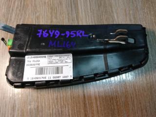 подушка безопасности сиденья Mercedes-Benz M-Класс W164 2006, 3.5 л., M 272.967, бензин, АКПП, внедорожник 5 дв., правый руль, A1648601705, 30350077E
