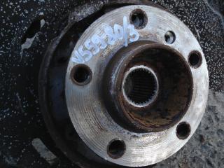 ступица задняя левая BMW 7 серия F01/F02 2009, 4.4 л., N63 B44 A, бензин, АКПП, седан