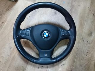 подушка безопасности водителя BMW X5 E70 2009, M57 D30 (306D3), АКПП, внедорожник 5 дв.