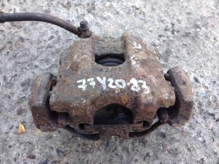 суппорт задний левый BMW X5 E53 [рестайлинг] 2005, M57 D30 (306D2), АКПП, внедорожник 5 дв.