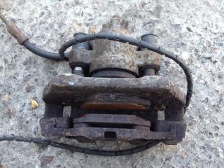 суппорт задний правый BMW X5 E53 [рестайлинг] 2005, M57 D30 (306D2), АКПП, внедорожник 5 дв.