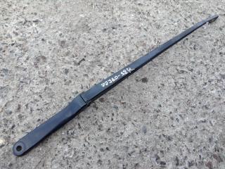 щеткодержатель (поводок стеклоочистителя, дворник) BMW X5 E53 [рестайлинг] 2005, M57 D30 (306D2), АКПП, внедорожник 5 дв., 7075612