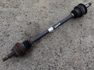 полуось задняя (приводной вал, ШРУС) Mercedes-Benz GL-Класс X166 2013, 3.0 л., OM 642.826, дизель, АКПП, коричневый, внедорожник 5 дв., A1663501110