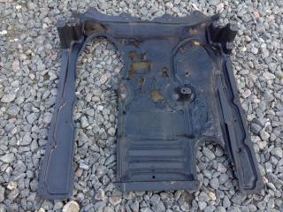 защита КПП Mercedes-Benz S-Класс W221 [рестайлинг] 2012, 3.0 л., OM 642.862, дизель, АКПП, серебристый, седан, A2215206423