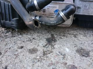 радиатор АКПП Mercedes-Benz E-Класс W213/S213/C238/A238 2017, 2.0 л., OM 654.920, дизель, АКПП, седан, A0995006300