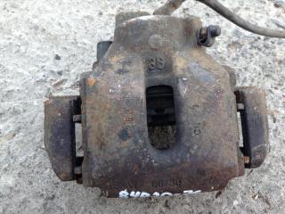 суппорт передний правый BMW X5 E53 [рестайлинг] 2005, M57 D30 (306D2), АКПП, sterlinggrau metallic, внедорожник 5 дв.