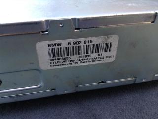 видеомодуль / TV-тюнер BMW X5 E53 2002, 2.9 л., АКПП, внедорожник 5 дв., 6902015