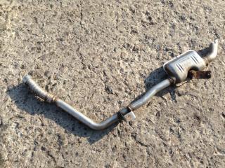 глушитель автономного отопителя BMW X5 E53 [рестайлинг] 2005, M57 D30 (306D2), АКПП, внедорожник 5 дв.