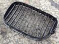 заглушка (решетка) в бампер BMW 7 серия F01/F02 2009, 3.0 л., N54 B30 A, бензин, АКПП, седан - фото №3