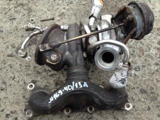 турбина BMW 7 серия F01/F02 2009, 3.0 л., N54 B30 A, бензин, АКПП, седан