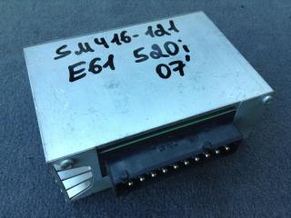 усилитель музыкальный BMW 5 серия E60/E61 2007, 2.0 л., M47 D20 (204D4), дизель, АКПП, универсал, 6920461