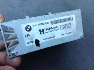 усилитель музыкальный BMW 5 серия E60/E61 2005, M57 D25 (256D1), АКПП, седан, 6920461