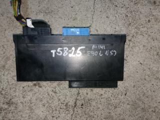 блок комфорта BMW 3 серия E90/E91/E92/E93 2007, 3.0 л., N53 B30 A, бензин, МКПП, мокрый асфальт, седан, 61359176880