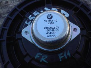 динамик двери BMW 2013, 3.0 л., N57 D30 C, дизель, АКПП, универсал, 9169692