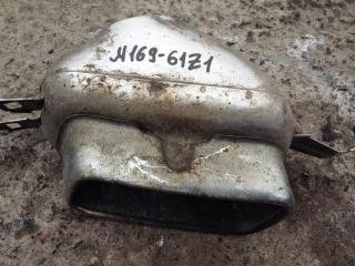 насадка на глушитель BMW 7 серия F01/F02 2009, 3.0 л., N54 B30 A, бензин, АКПП, седан