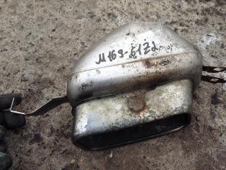 насадка на глушитель BMW 7 серия F01/F02 2009, 3.0 л., N54 B30 A, бензин, АКПП, седан