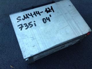 усилитель музыкальный BMW 7 серия E65/E66/E67 2004, 3.6 л., N62 B36 A, бензин, АКПП, седан, 65126920461, 6920461