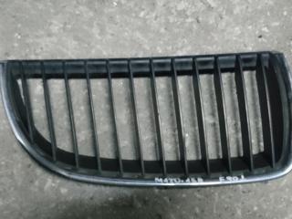 заглушка (решетка) в бампер BMW 3 серия E90/E91/E92/E93 2006, 2.0 л., M47 D20 (204D4), дизель, АКПП, седан, 7120008